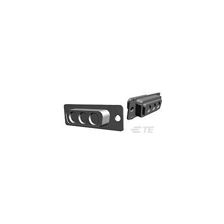 Te Connectivity AMPLIMITE ASY RCPT 3C3 COAX 5-445705-4